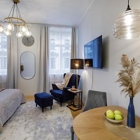 Kalnina Street Studio Apartment Riga Buitenkant foto
