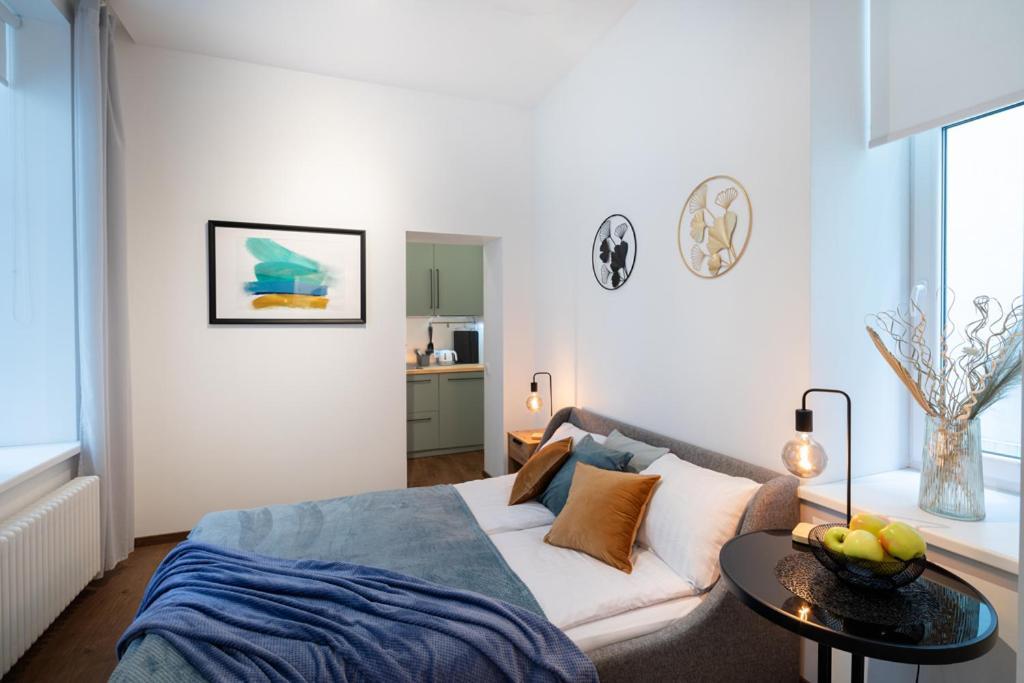 Kalnina Street Studio Apartment Riga Buitenkant foto