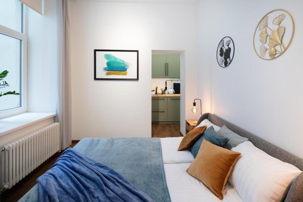 Kalnina Street Studio Apartment Riga Buitenkant foto
