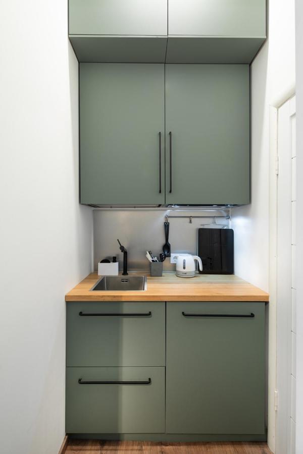 Kalnina Street Studio Apartment Riga Buitenkant foto