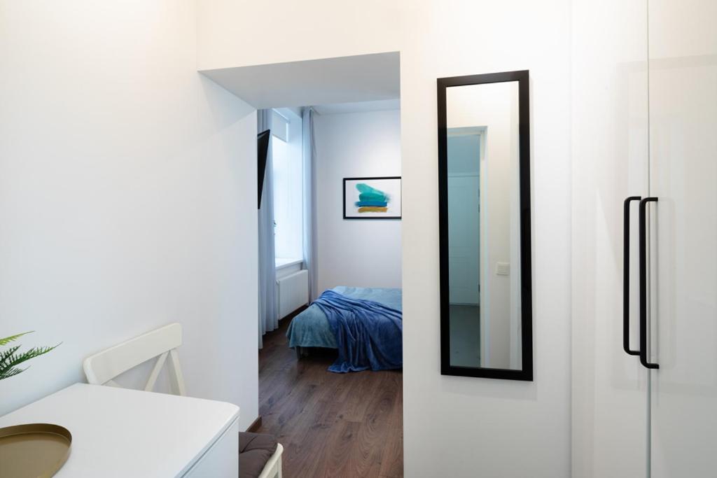 Kalnina Street Studio Apartment Riga Buitenkant foto