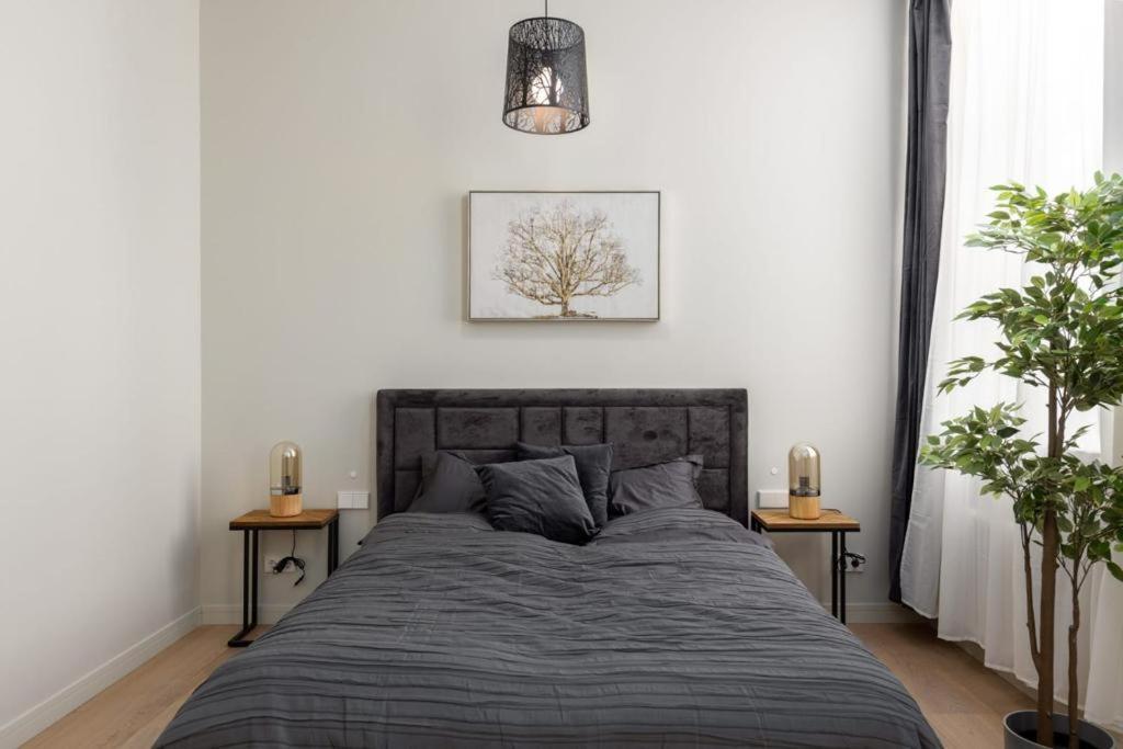 Kalnina Street Studio Apartment Riga Buitenkant foto