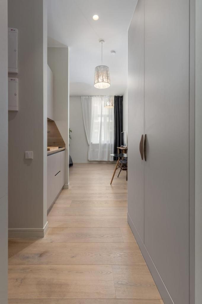 Kalnina Street Studio Apartment Riga Buitenkant foto