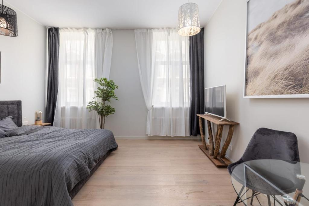 Kalnina Street Studio Apartment Riga Buitenkant foto