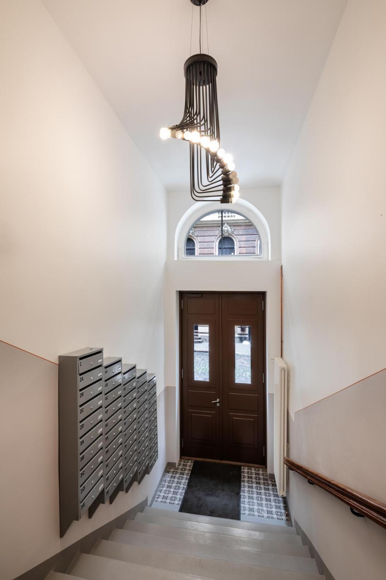 Kalnina Street Studio Apartment Riga Buitenkant foto