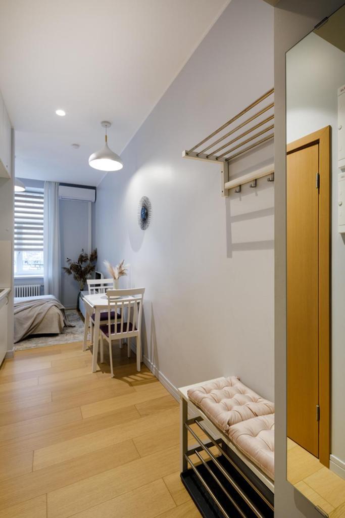Kalnina Street Studio Apartment Riga Buitenkant foto