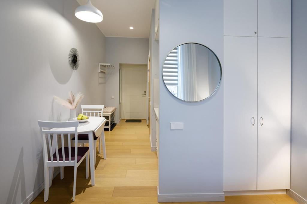 Kalnina Street Studio Apartment Riga Buitenkant foto