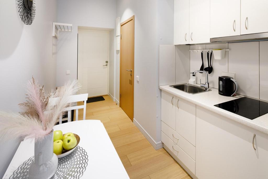 Kalnina Street Studio Apartment Riga Buitenkant foto