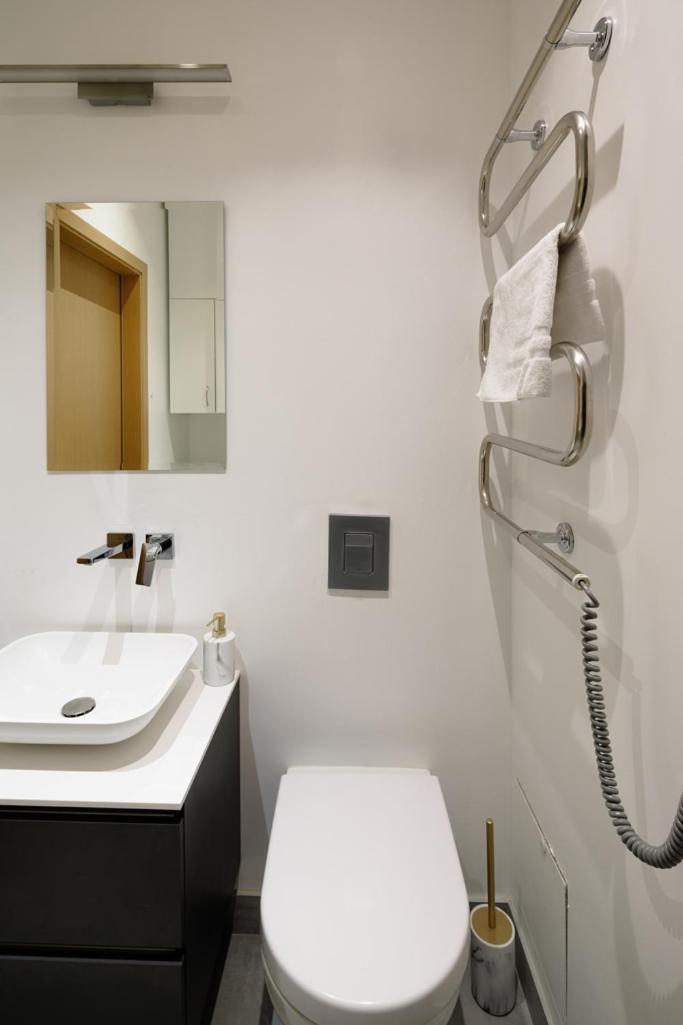 Kalnina Street Studio Apartment Riga Buitenkant foto