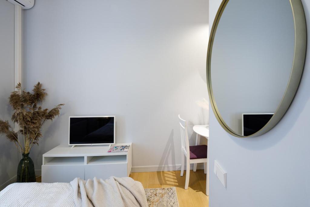 Kalnina Street Studio Apartment Riga Buitenkant foto