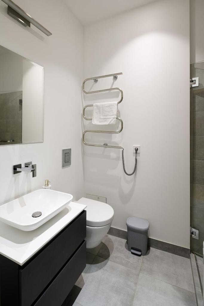 Kalnina Street Studio Apartment Riga Buitenkant foto