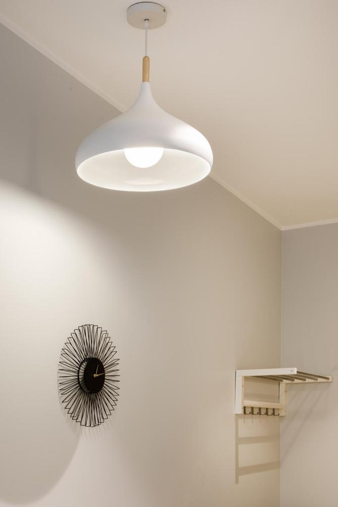 Kalnina Street Studio Apartment Riga Buitenkant foto
