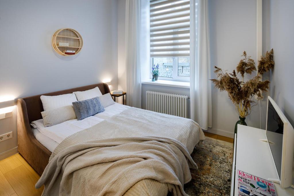 Kalnina Street Studio Apartment Riga Buitenkant foto