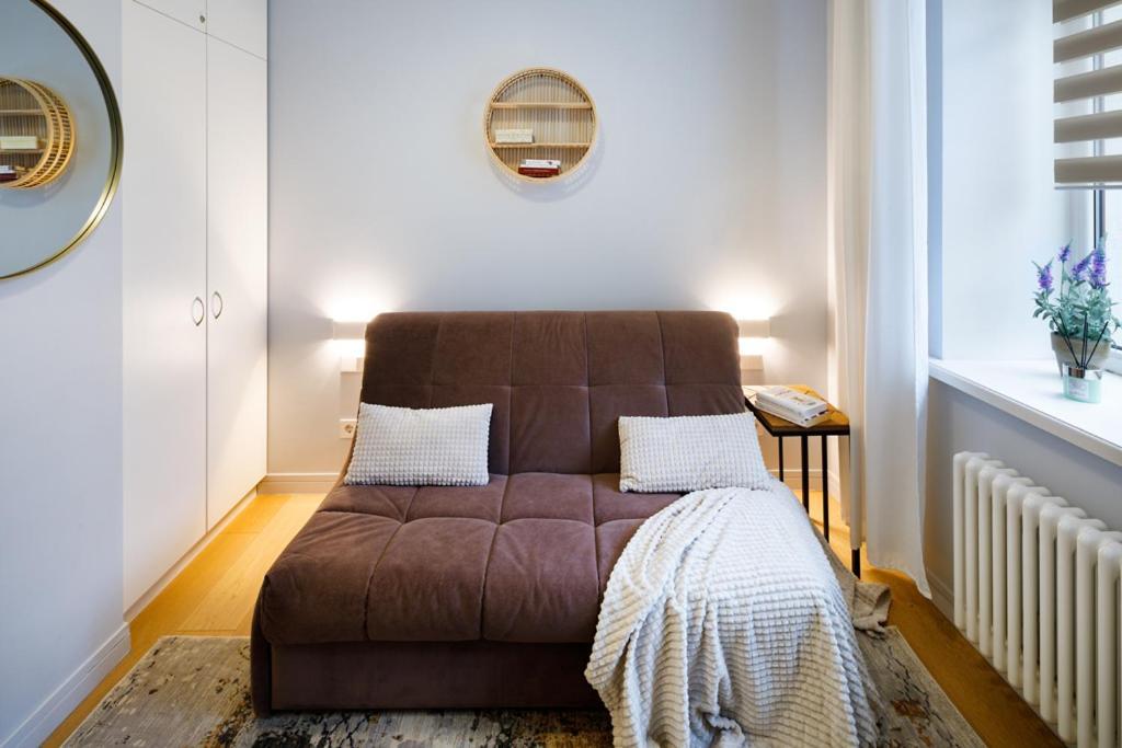Kalnina Street Studio Apartment Riga Buitenkant foto