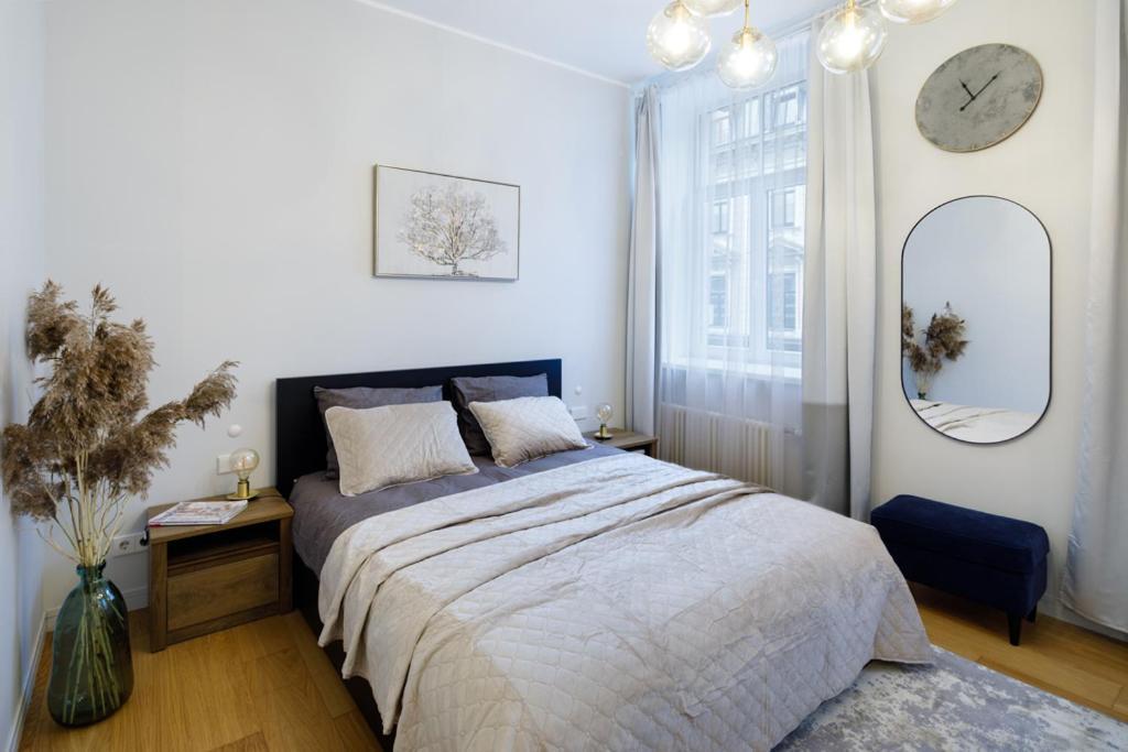 Kalnina Street Studio Apartment Riga Buitenkant foto